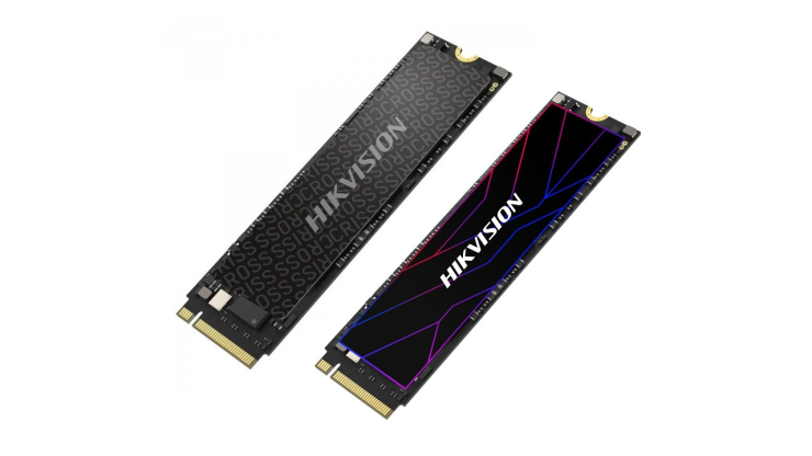 W grudniu zadebiutują dyski Hikvision G4000 i C4000E, dwa nowe modele SSD M.2 PCIe 4.0 dla graczy!