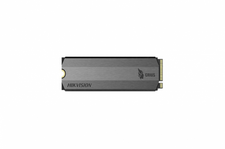 Hikvision rozszerza swoje portfolio dysków SSD o zupełnie nowe modele PCIe 3.0 i SATA
