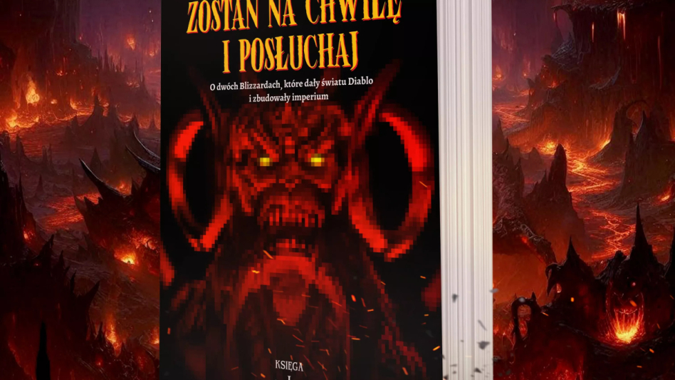 Historia powstania Diablo opisana w nowej książce