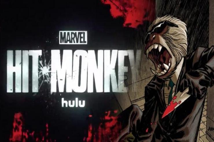 Hit-Monkey, platforma Hulu prezentuje nowy serial animowany Marvela, produkcję dla dorosłych