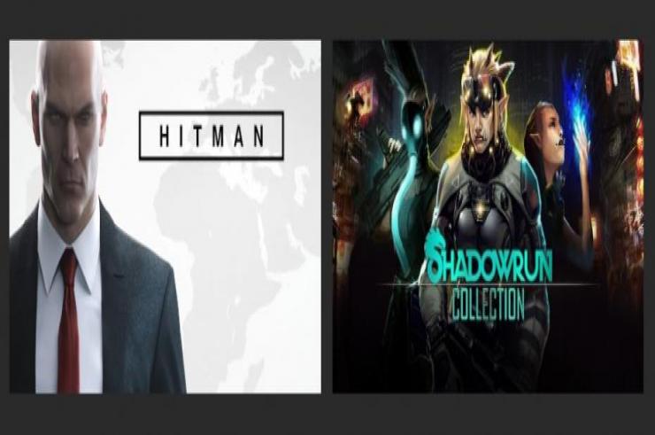 HITMAN I Shadowrun Collection w kolejnych darmówkach grach rozdawanych przez Epic Games Store. A za tydzień Into The Breach