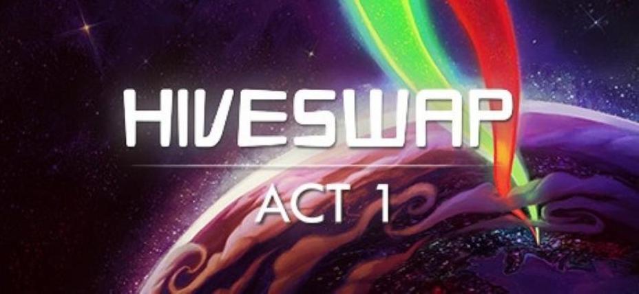 HIVESWAP Act 1 - z datą premiery