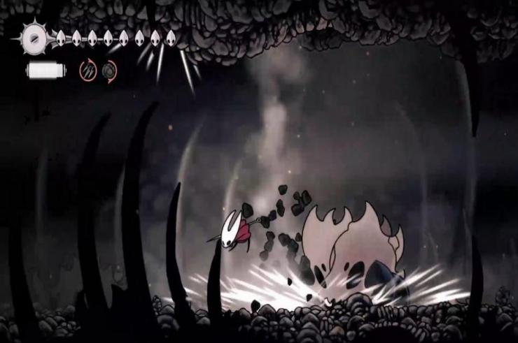 Hollow Knights Skillsong pojawiło się z efektownym zwiastunem - XBGS 2022