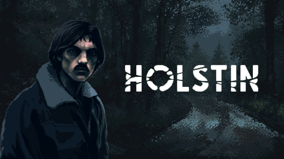 Holstin z nowym zwiastunem – broń, walka i retro klimat lat 90.