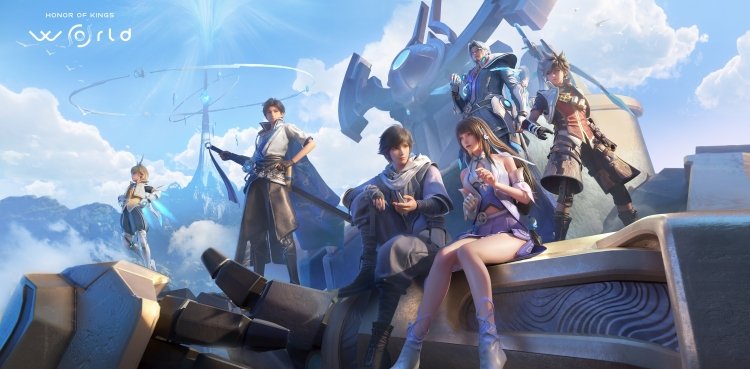 Honor of Kings: World — nowy zwiastun i pokaz gry na Gamescom 2025