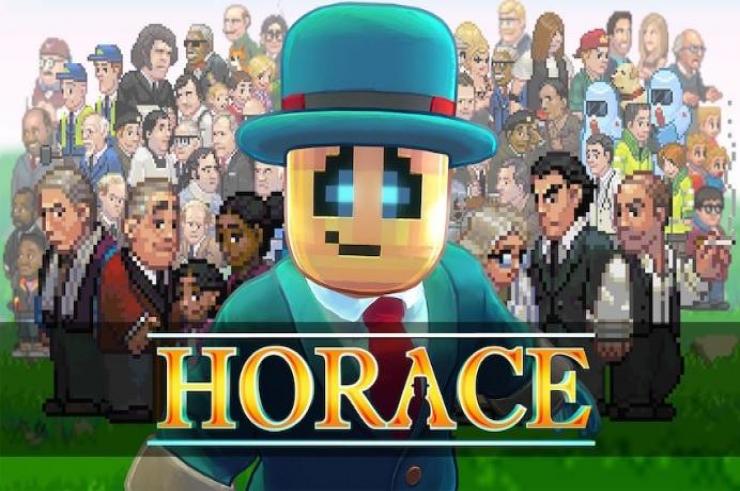 Horace za darmo przez najbliższy tydzień na Epic Games Store