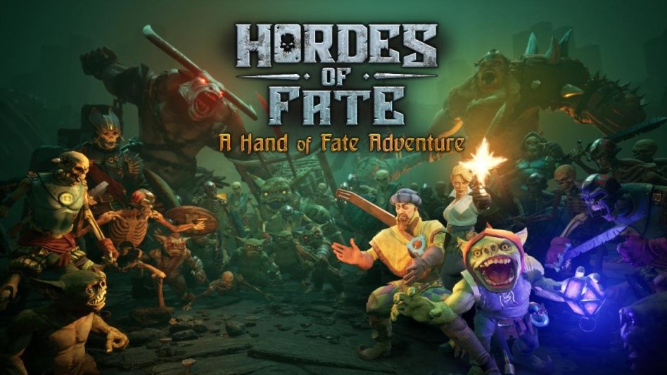 Hordes of Fate: A Hand of Fate Adventure na PC i konsole w 2026 roku