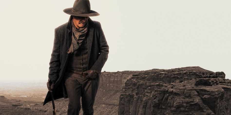 Horizon: An American Saga, Kevin Costner wraca do westernu. Warner Bros prezentuje historię Dzikiego Zachodu