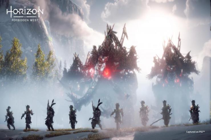 Jim Ryan potwierdza, Horizon II: Forbidden West ma się oficjalnie ukazać w drugiej połowie 2021!
