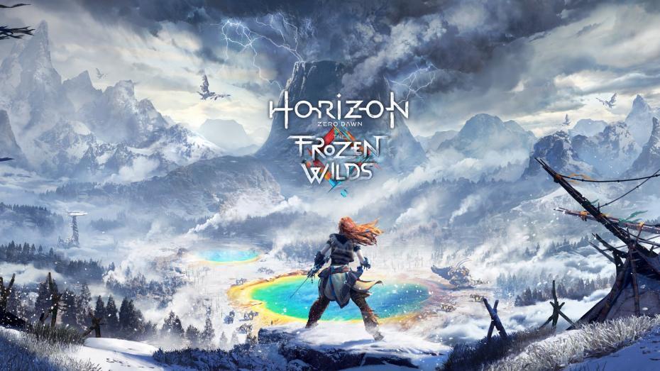 Horizon Zero Dawn otrzyma dodatek fabularny The Frozen Wilds