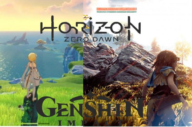 Horizon Zero Dawn x Genshin Impact - czeka nas wyjątkowy crossover
