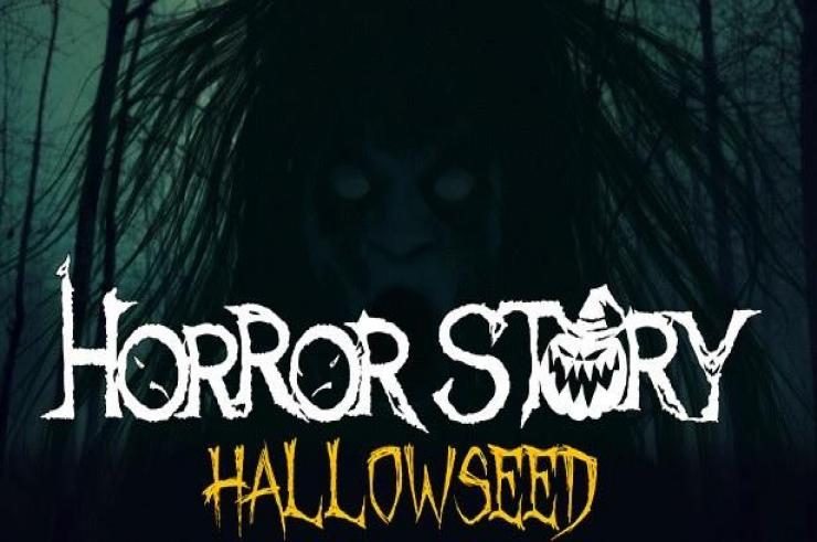 Horror Story: Hallowseed dostępny we wczesnym dostępnie na platformie Steam. Bardzo przerażająca gra w prawie godzinnej wersji!
