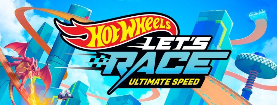 Hot Wheels Let’s Race: Ultimate Speed dostępne na PC i konsole