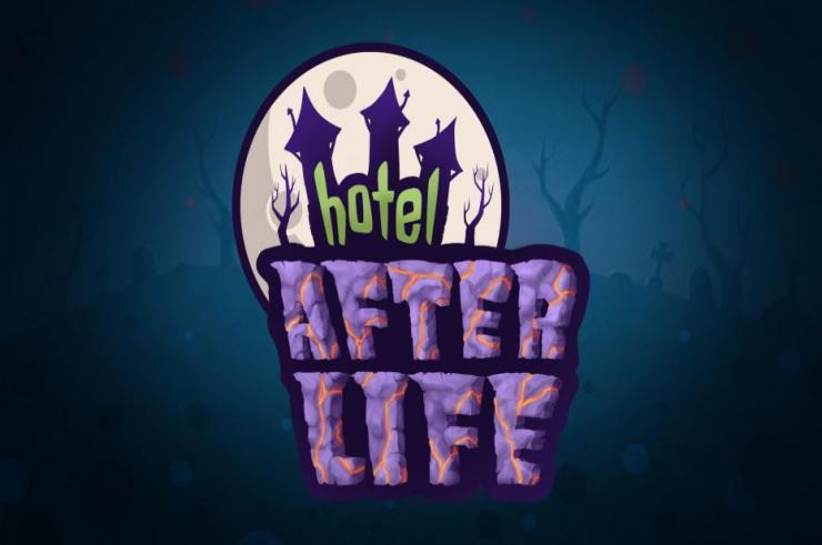 Hotel Afterlife przerażający tycoon zmierza na komputery i konsole