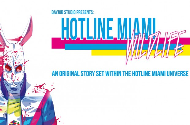 Hotline Miami doczekało się własnego komiksu!