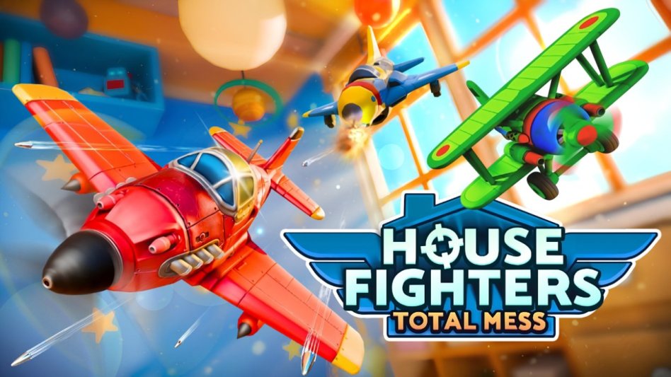 House Fighters: Total Mess – now dostępne na konsole i Steam