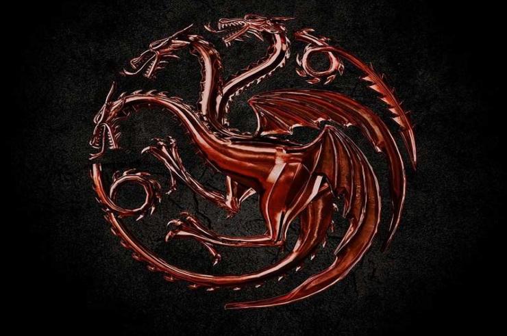 House of the Dragon, pierwszy zwiastun serialu będącego prequelem Gry o Tron. Premiera serialu na platformie HBO Max