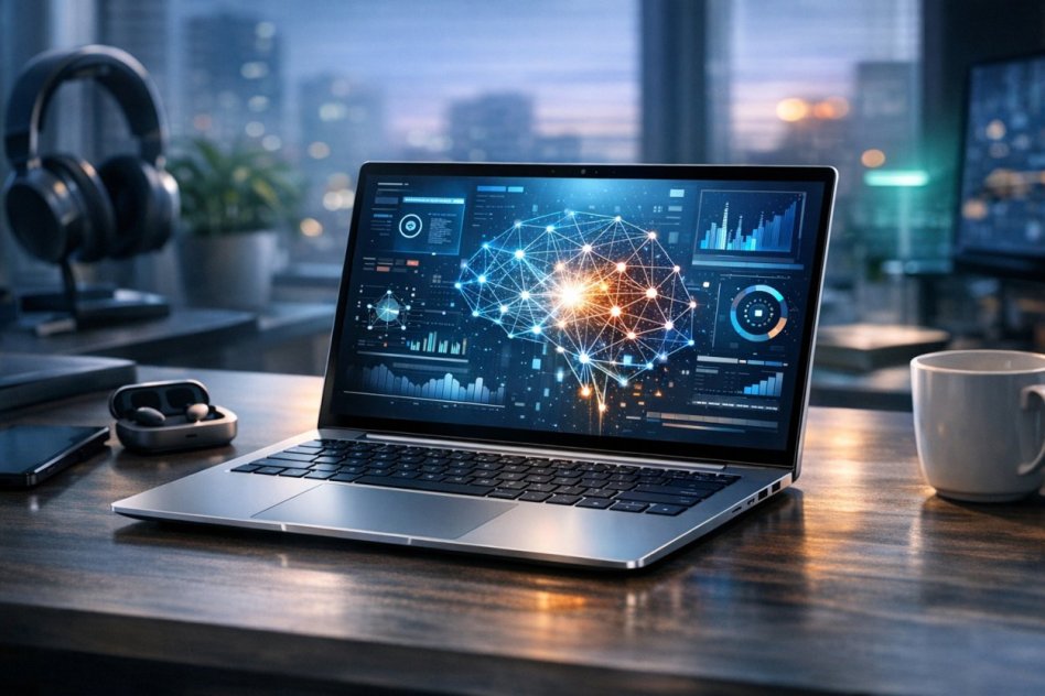HP EliteBook X G2 - lekki laptop z AI i dÅ‚ugim czasem pracy