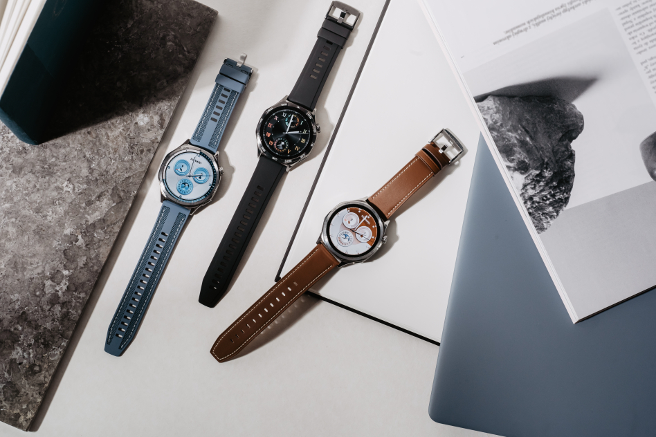 HUAWEI WATCH GT 5: Nowy Standard w Monitorowaniu Zdrowia i Aktywności