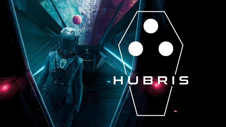 Hubris, gra zbudowana od podstaw na VR, w stylu sci-fi świętuje premierę pierwszą dużą aktualizację