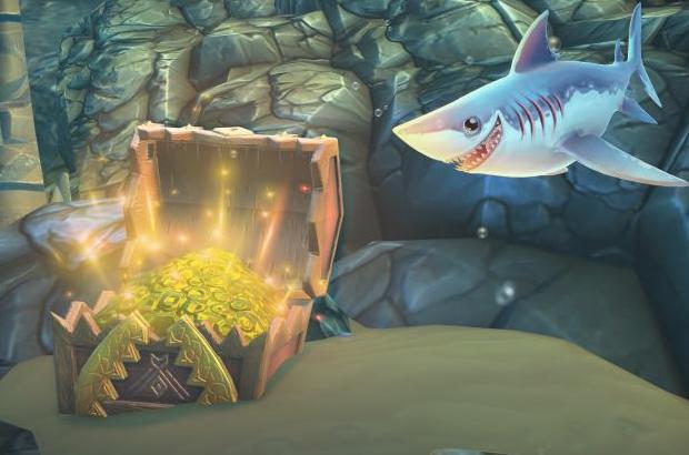 Hungry Shark World - Mobilna gra trafi także na PC, PS4, XONE i SWITCH