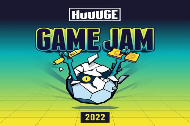 Huuuge Game Jam 2022 wystartuje już 28 maja!