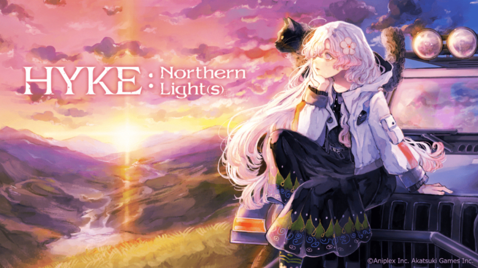 HYKE: Northern Light(s) zmierza na PC, PS5 i Switcha latem 2025