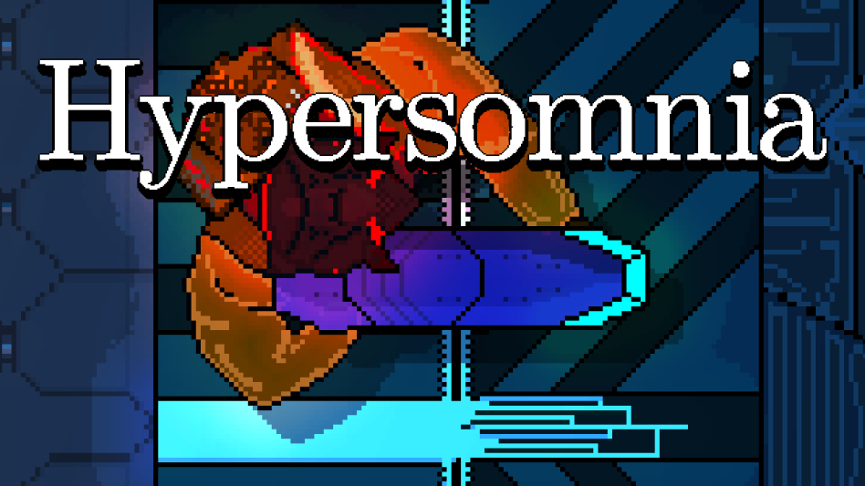 Hypersomnia - open-source multiplayer shooter - #16 PSSG