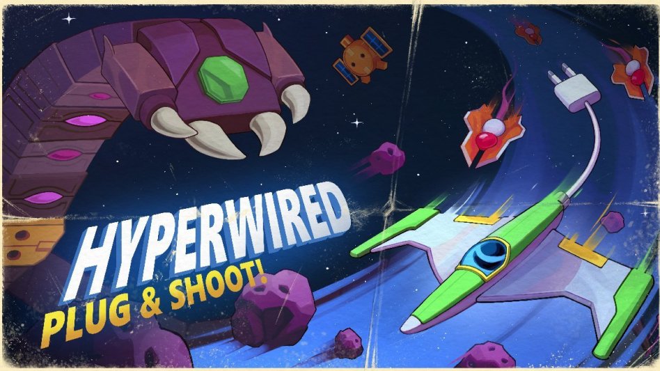 HYPERWIRED â€“ innowacyjny roguelike shooter nadchodzi w 2026 roku