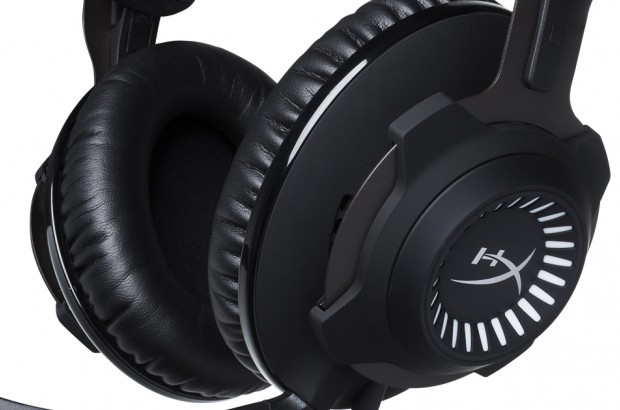 HyperX Cloud Revolver S - słuchawki z technologią Dolby Surround Sound