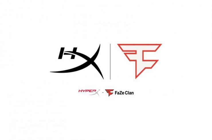 HyperX partnerem FaZe Clan, Pixel Trapps w segmencie mobilnym, Kaspersky sponsorem Fnatic Rising League of Legends - Esport News