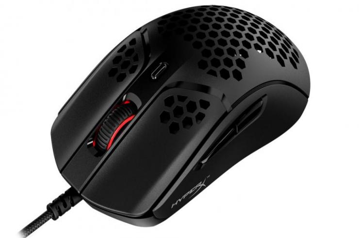 HyperX Pulsefire Haste to zupełnie nowa, ultra lekka gamingowa myszka z efektownym wyglądem!