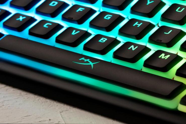 HyperX zapowiedziało HyperX Alloy Elite 2, kolejne wydanie niezwykle cienionej gamingowej klawiatury premium