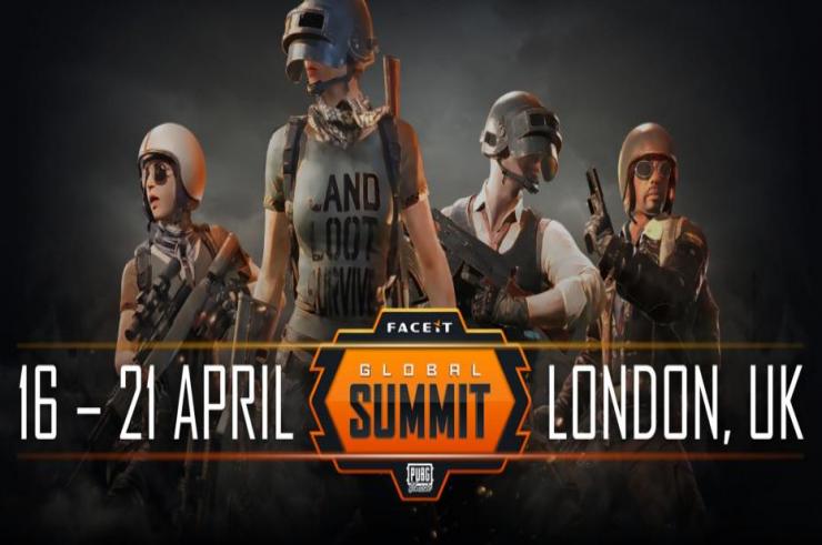 HyperX został sponsorem FACEIT Global Summit: PUBG Classic