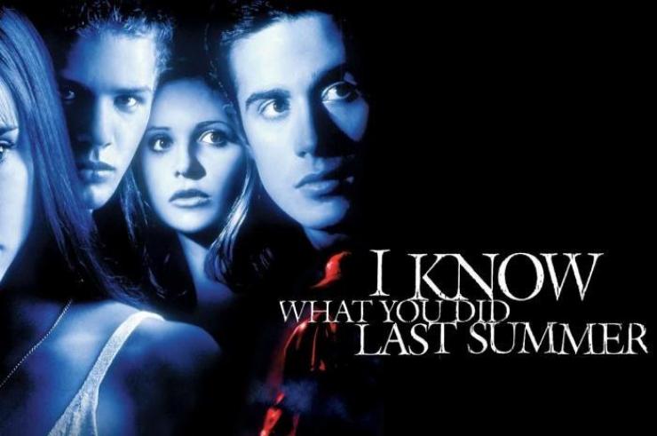 I Know What You Did Last Summer (Koszmar minionego lata), serial horror na pełnym zwiastunie