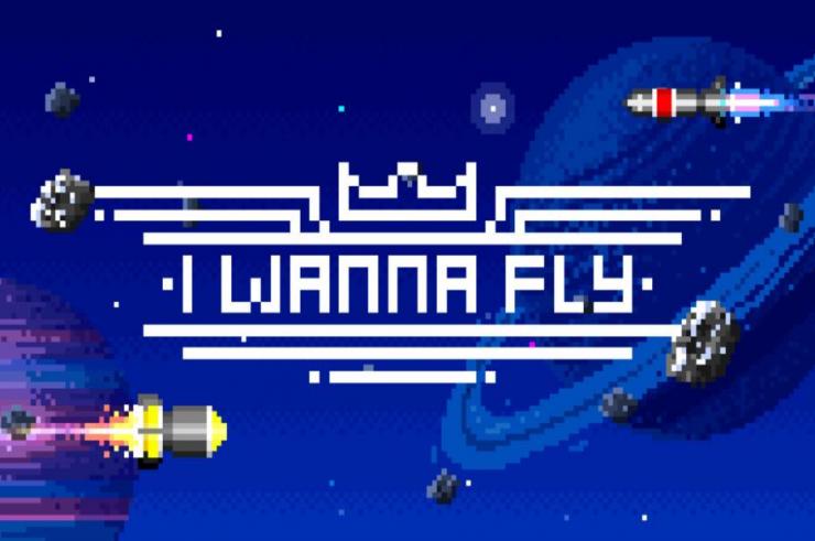 I Wanna Fly dzisiaj oficjalnie się ukazało na Nintendo Switch