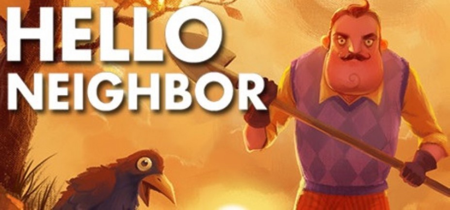 Idziemy na włam w horrorze Hello Neighbor