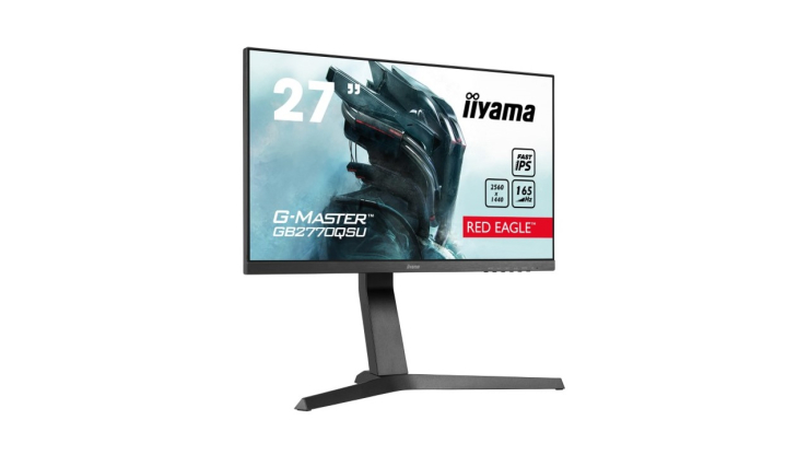 iiyama G-Master G2770QSU-B1 to jedna z jesiennych nowości znanego japońskiego producenta