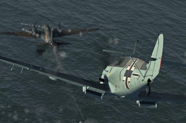 IL-2 Sturmovik: Cliffs of Dover – Blitz Edition zadebiutowało na Steam