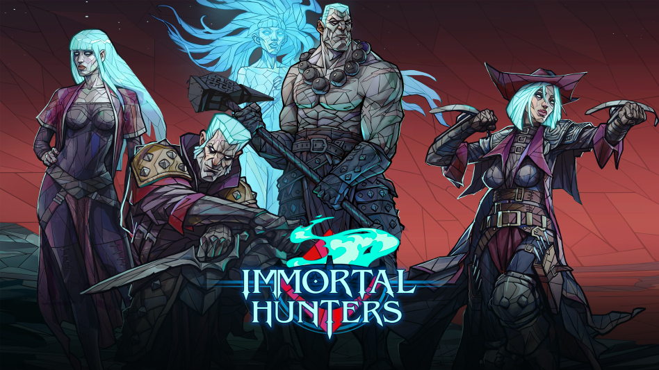 Immortal Hunters: Mroczne RPG Akcji w Wczesnym Dostępie