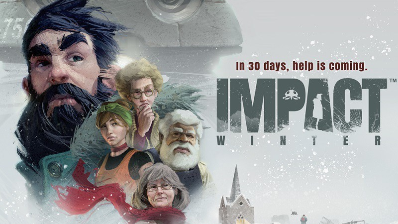 Impact Winter survival w mroźnym piekle  