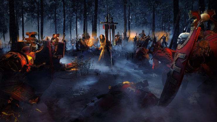 Kampania Imperia Nieśmiertelnych już w Total War Warhammer III! Czas na nowe, strategicznej wyzwanie