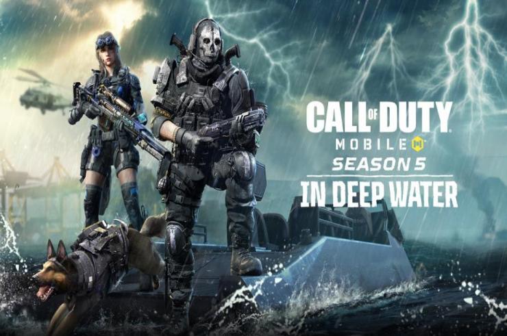 In Deep Water w Call of Duty: Mobile, Gas Station Simulator trafi na konsole, rozgrywka z Gloomwood - Krótkie Info