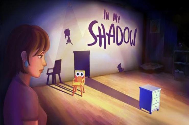 In My Shadow, przygodowa gra platformo-logiczna polegająca na manewrowaniu cieniem z wersją demonstracyjną na platformie Steam
