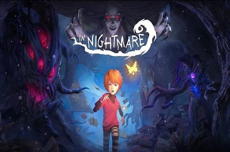 In Nightmare, przygodowy horror zmierza jedynie na konsole PlayStation 4 i PlayStation 5