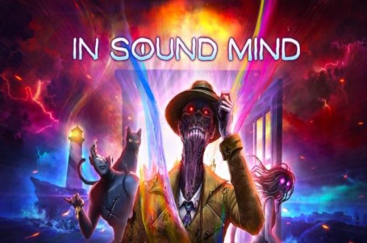 In Sound Mind, intrygujący psychologiczny horror psychologiczny za darmo na Epic Games Store
