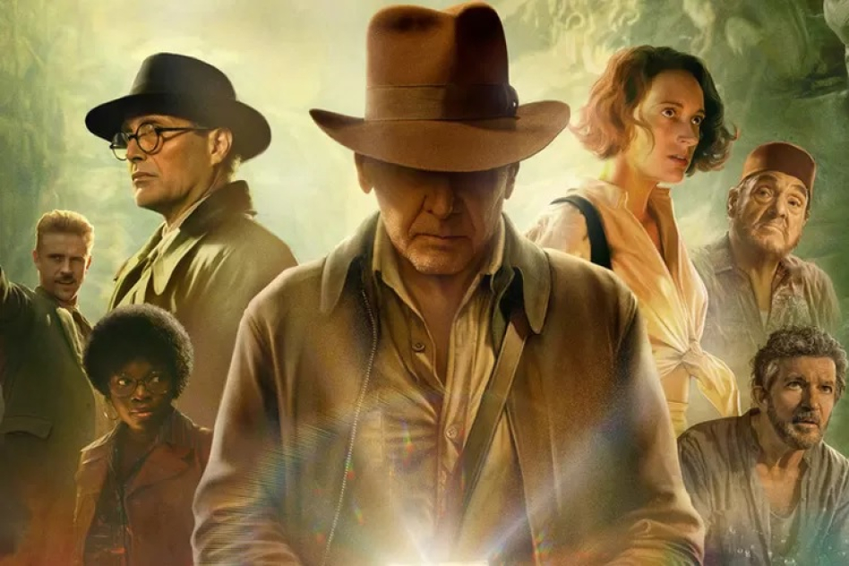 Indiana Jones i artefakt przeznaczenia, najnowsza część przygodowej serii ma w końcu datę premiery na Disney+