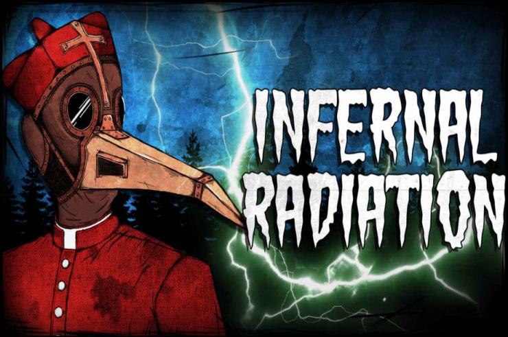 Infernal Radiation to niezwykle trudna zręcznościówka z wersją demo