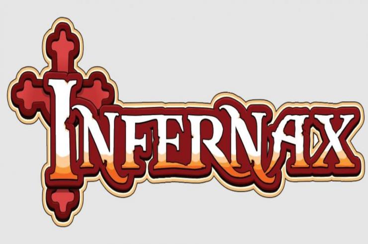 Infernax, retro przygodowa gra platformowa akcji od twórców Just Shapes & Beats zadebiutowała