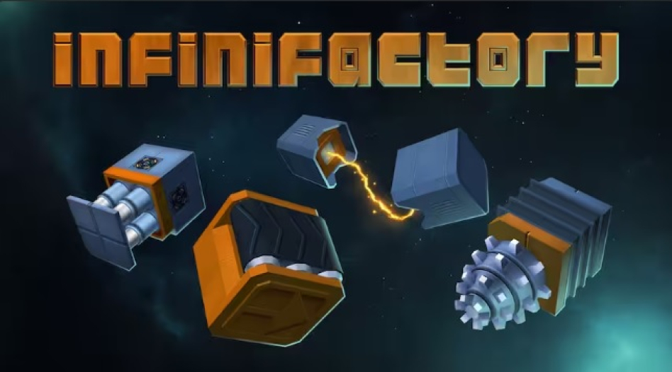 Infinifactory do odebrania za darmo na Epic Games Store